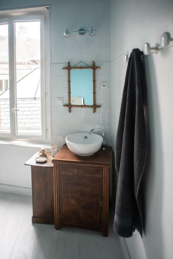 Maison Xixm A 5Mn Du Port A Pied Fecamp Bagian luar foto