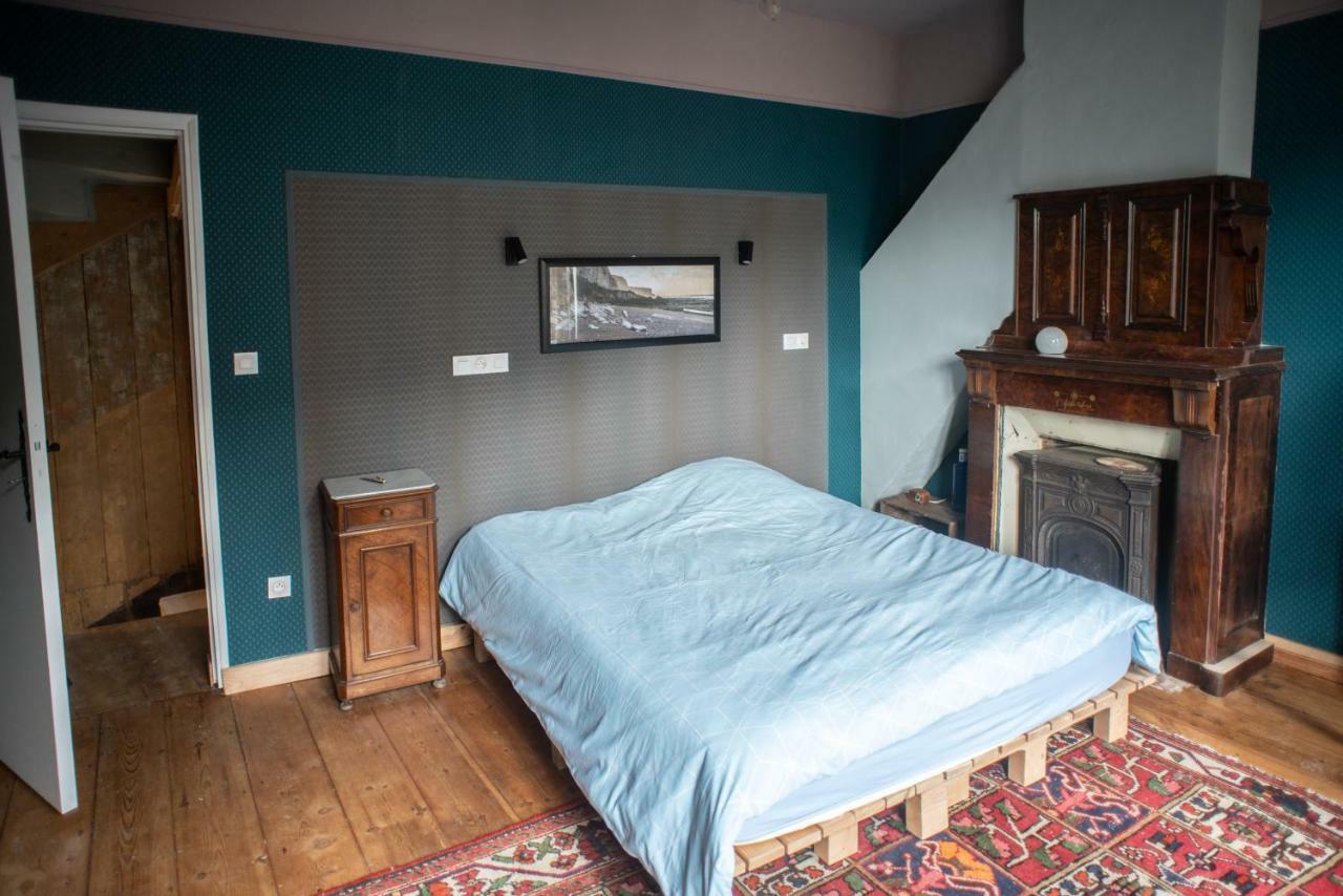 Maison Xixm A 5Mn Du Port A Pied Fecamp Bagian luar foto